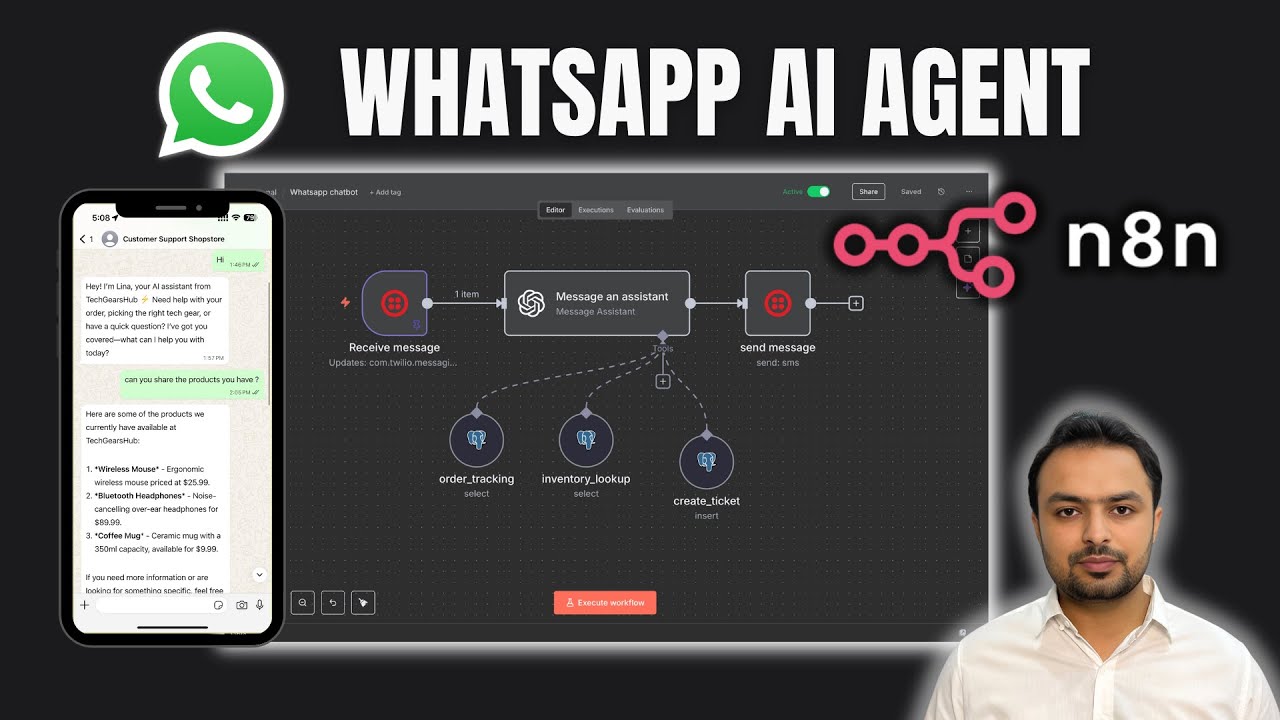How to Automate Customer Support with AI (Step-by-Step Guide)