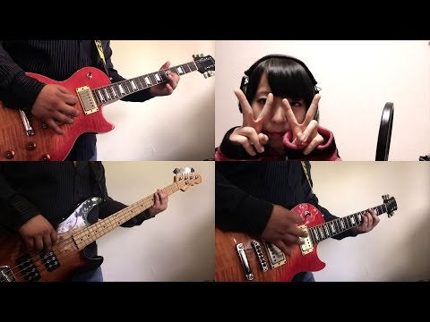 ｢bear x Yomogi Nekozaki 猫崎よもぎ｣ Climber's High! - 沼倉愛美 | Band Cover