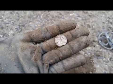 Der Bayern Sondler Teil 17 - Sondeln brachte mein ERSTES RÖMISCHES SILBER!!!