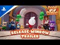 Born of Bread - Release Window Trailer | PS5 Games