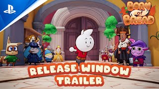 Born of Bread - Release Window Trailer Trailer