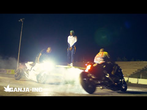 AK Chaba - RISE UP (prod. Paul The Lyon) [Visualizer]