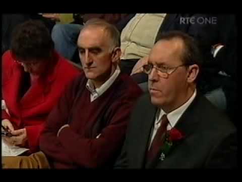 Councillor Jim McGarry - Labour Party conference 2007