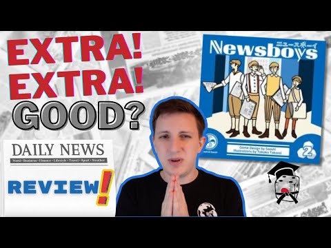 Newsboys Review: Newsworthy or Not?
