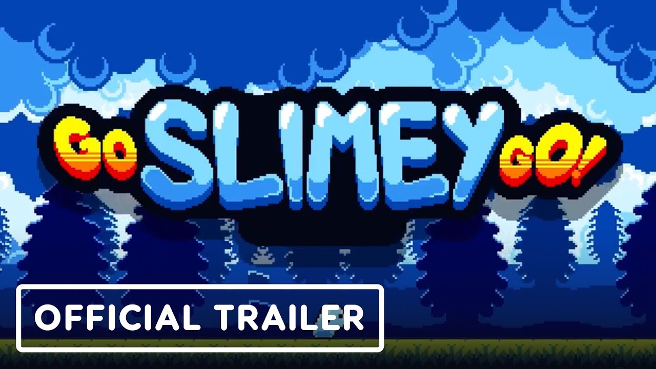 Go Slimey Go! - Official Overview and Accolades Trailer