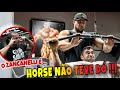 HORSE TREMEU O CT DO CARIANE | LUCAS GIANINNI RUMO AO PRO