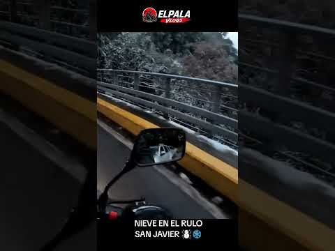Nieve en EL RULO San Javier 🥶☃️ #tucuman #nieve #viral #parati #invierno