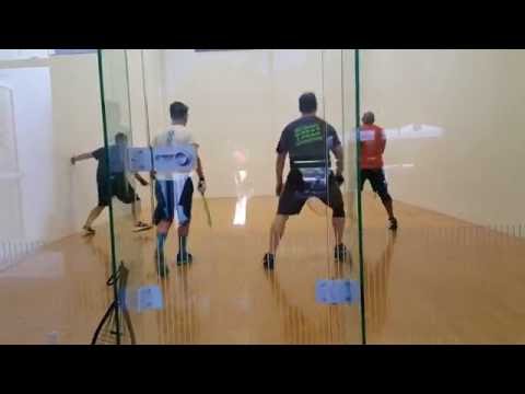 2016 Fairfield ALOHA Shootout: Nick Irvine Jimmy Oliver vs Antonio Rojas Sherbert Williamson