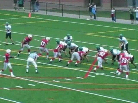 Alex Castelli, Wootton High School (MD-4A) 2008 Highlights