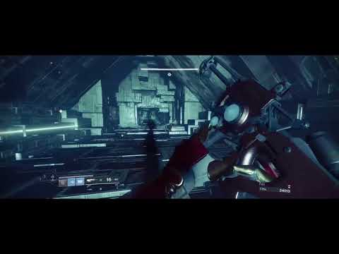 Destiny 2 Flawless Solo Prestige Nightfall Titan Striker Week 27  The Pyramidion  40k