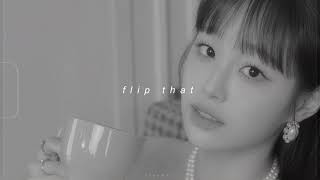 Cover art for Flip that sped up