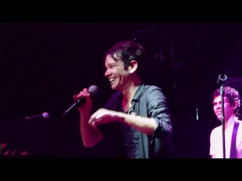 Nate Ruess - We Are Young (Live in Seoul, 28 July 2015)