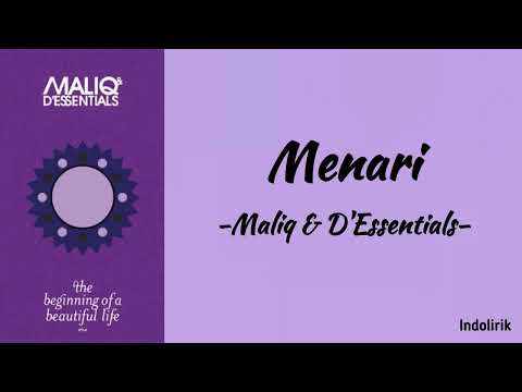 Menari - Maliq & D’Essentials | Lirik Lagu