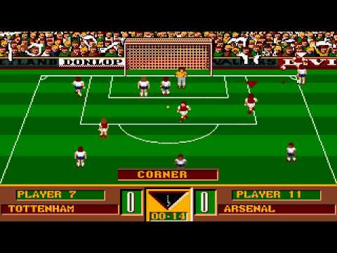 Gazza 2 Amiga