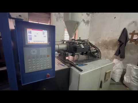 Plastic Injection Molding Machines 75 Tons
