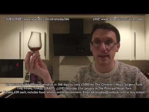 A Dram A Day #342 - Glen Els - a whisky history and review