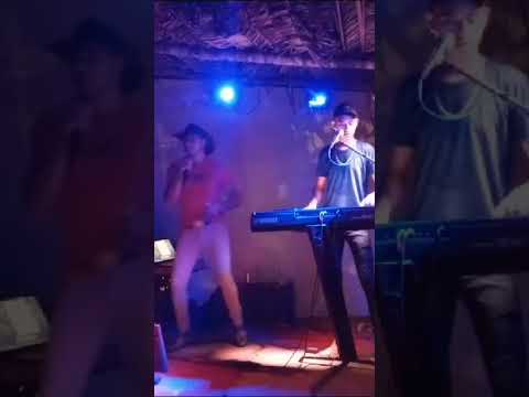 valci e banda em palmeiras do Tocantins