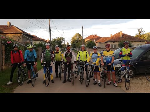 05/06.06.2021 Бревет - "Исперих 600" #audax #cycling #randonneurs #brevet