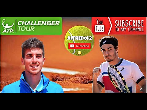 Giulio Zeppieri (ITA) vs Franco Agamenone (ITA) | R2 Lisboa • Highlights