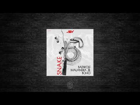 Premiere: BadWolf & BOHO & Malandra Jr. - SNAKE - Jannowitz Records