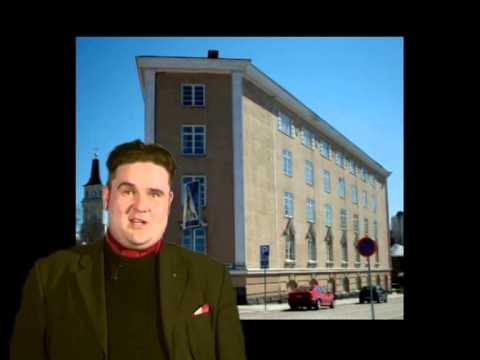 Kolmiotalo -Markus H. Korhonen