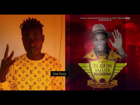 Waver T-Mhiripiri  (21 Gun Salute Riddim March Zimdancehall 2021)