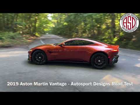 2019 Aston Martin Vantage (CC-1853997) for sale in Huntington Station, New York