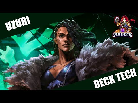 Spark of Mediocrity S2E7 - Uzuri Deck Tech