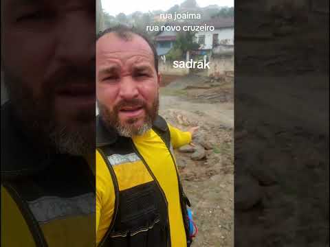 Nanuque Minas gerais sadrak mostra a realidade a verdade