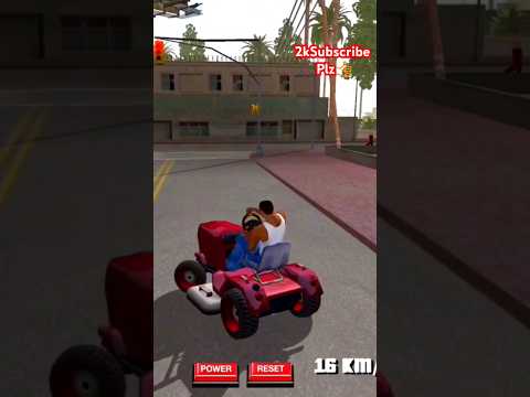 GTA San Andreas #shorts #trending #gta