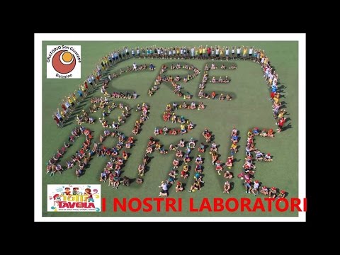 Oratorio San Giuseppe Dalmine - CRE 2015