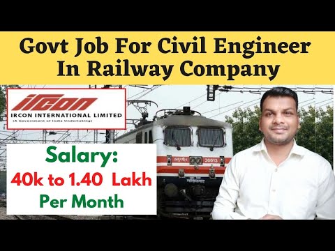 Civil Engineer Fresher Job Notification ISRO NHAI CVPPPL