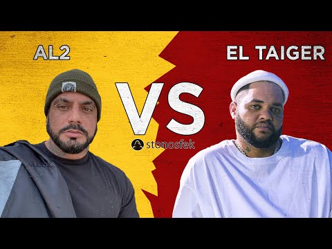 El Taiger vs Al2 analicemos este sorpresivo beef
