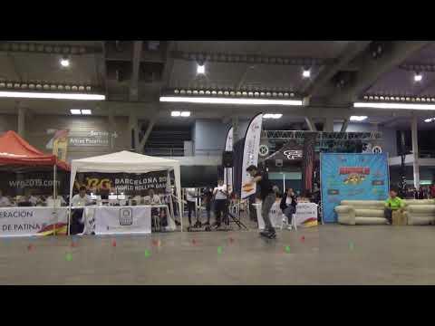 EFSC 2018 Classic Slalom   Lorenzo Demuru