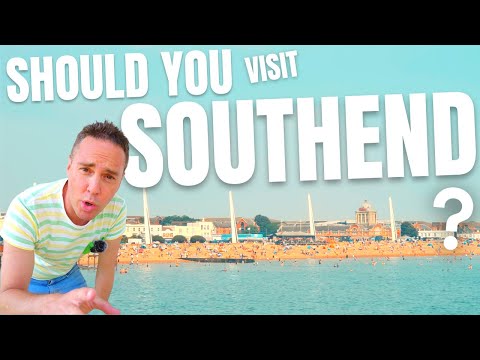 Should You Visit Southend On Sea? - Worst Rated Seaside