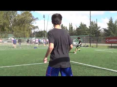 BUCHI FC VS LOS PIBES DEL AJAX - Fecha 3 #MundialitoF5