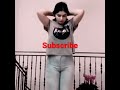 Bouncing Boobs Girl