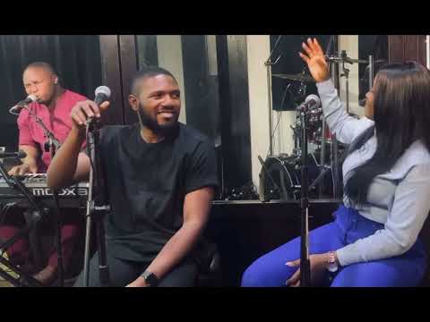 My Daddy My Daddy - FULL VERSION DEEP worship with Sunmisola Agbebi & Yinka Okeleye 😭🙌