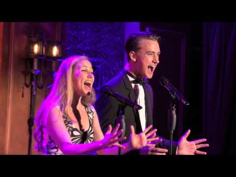 Broadway Workshop Live @54 Below - Taylor Rosenberger & Liana Costable   "Serious"