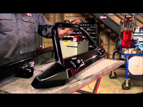 Rusty's Bumpers Product Spotlight