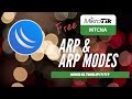 Full MikroTik MTCNA Arp ARP Modes
