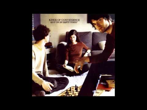 Kings of Convenience - Riot on an Empty Street FULL ALBUM HD