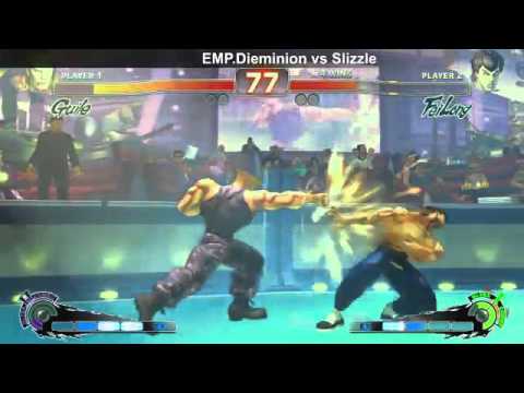 WSO SSF4 12th April part 2