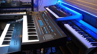 Video thumbnail for Roland S-10 sampled bass by Espen Kraft