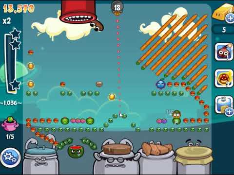 Papa Pear Saga Level 1036 NO BOOSTERS - A S GAMING