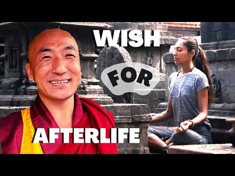 KATHMANDOO - WHAT does a monk WISH for? - Ep1 🇳🇵