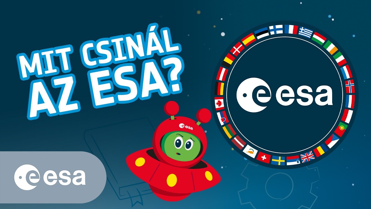 A Paxi és az Európai Űrügynökség