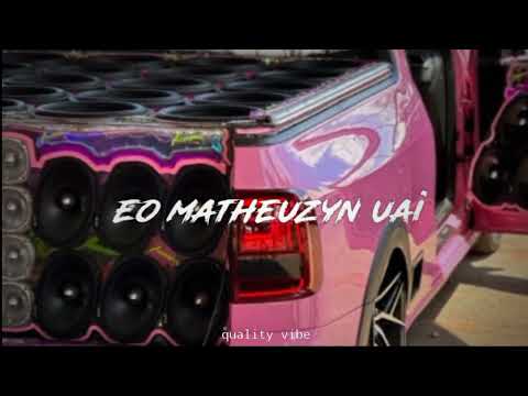 solteiro eu vim solteiro eu vou - eletrofunk 062 - DJ MATHEUZYN UAI