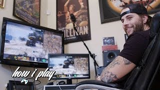 How I Play: Avenged Sevenfold&#39;s M. Shadows