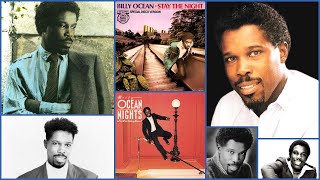 Billy Ocean - Stay the Night (Lyrics)